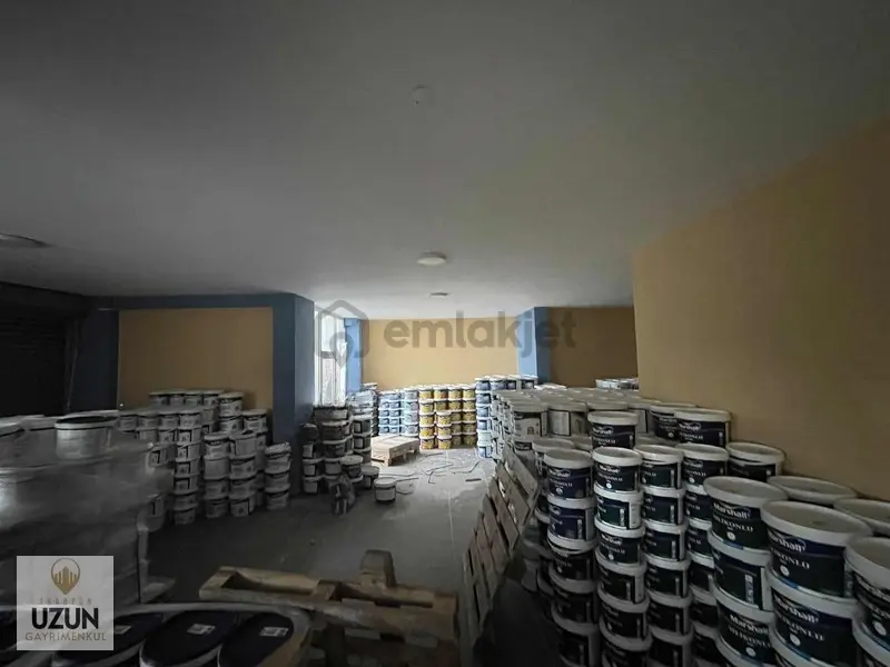 Kiralık Dükkan & Depo - 14