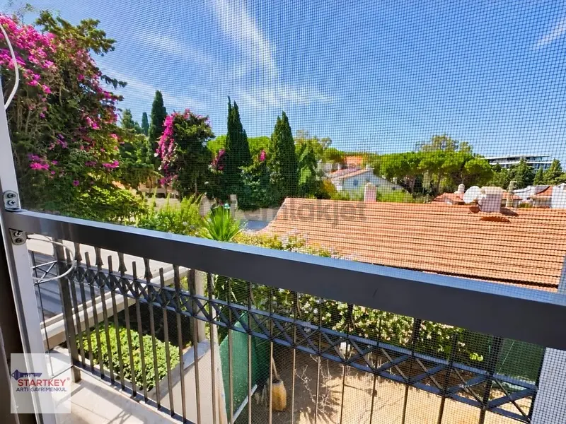 Çeşme Ardıç Ta Denize 100 M Mesafede Kiralık 4+1 Villa - 17