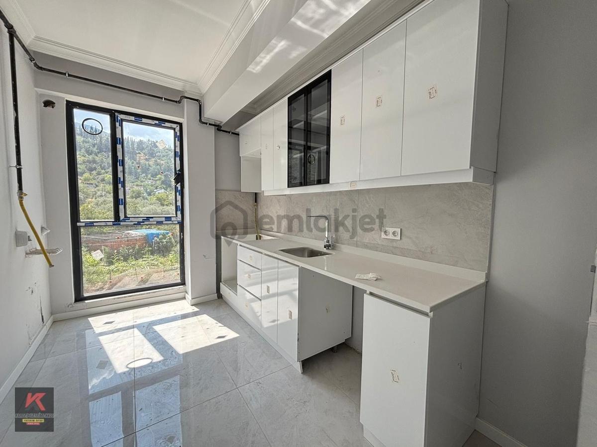 Kardeşten | Ereğlide Deniz & Doğa Manzaralı Sıfır Daireler