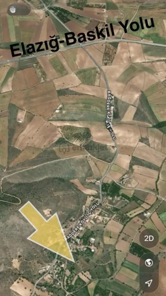 494 M2 Satılık Arsa - 3