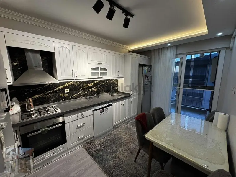 Ata Yapıdan 140m2 Çift Cephe 3+1 Geniş Daıre - 7