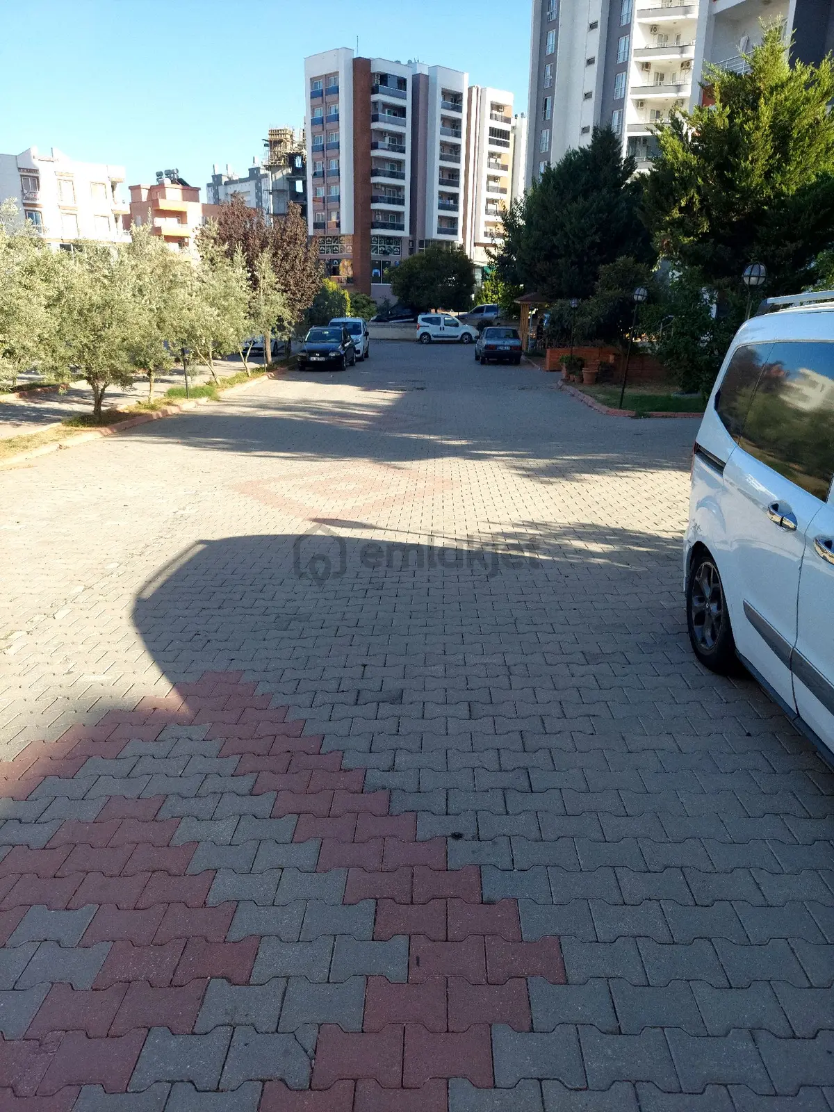 Sahibinden Üniversite Cad.eşyalı Kiralık 1+1 Daire - 32