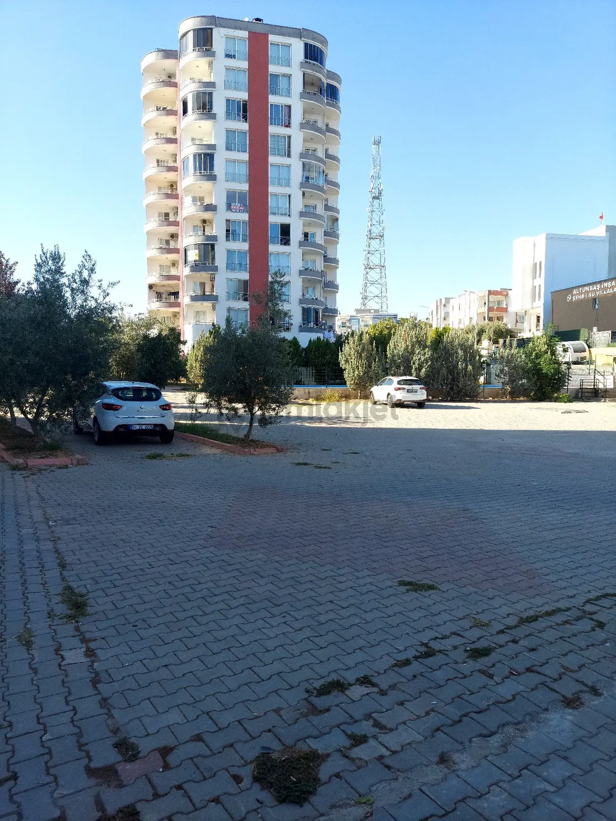 Sahibinden Üniversite Cad.eşyalı Kiralık 1+1 Daire - 30