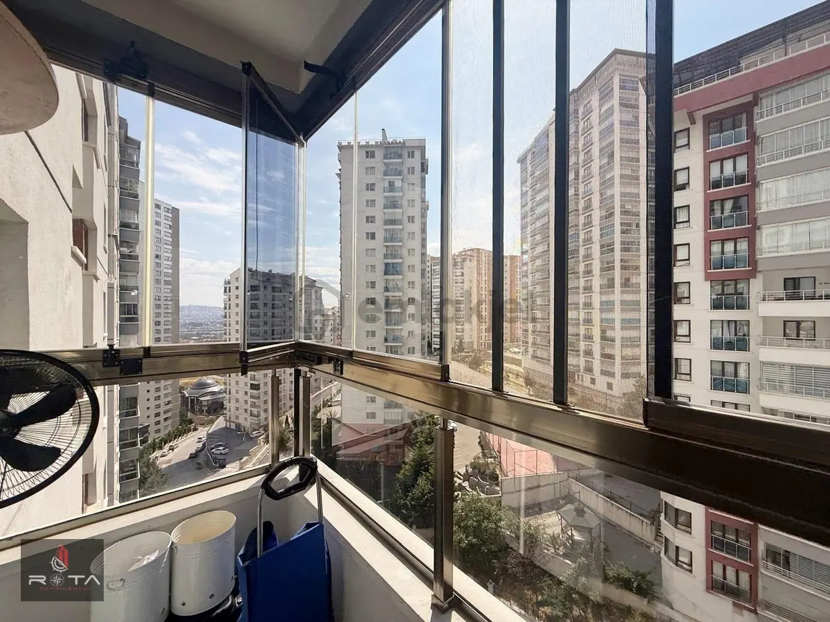 Rota'dan Sivas Cd. Üzerinde 9.kat Süperlüx 4+1 Site Dairesi - 25