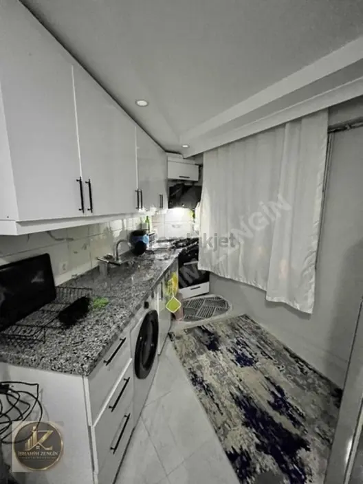 İz Yapı İnşaat Mükemmel Konum Satılık Yüksek Giriş Daire - 10