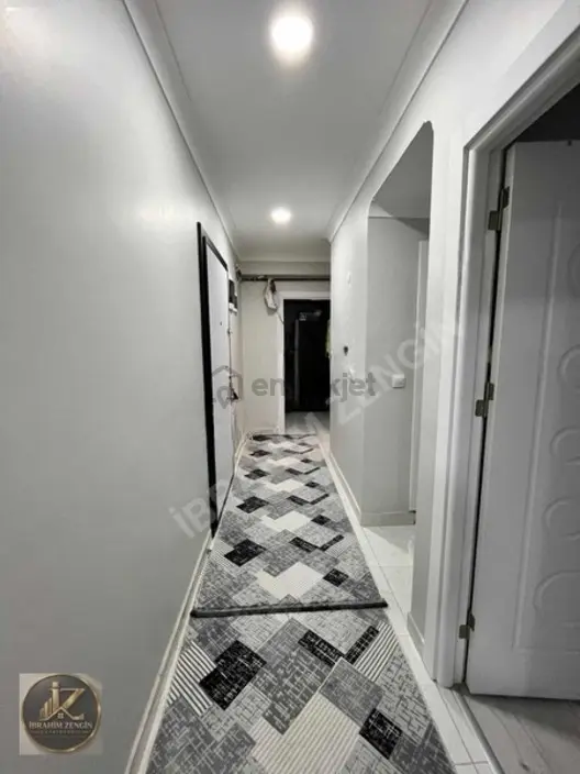 İz Yapı İnşaat Mükemmel Konum Satılık Yüksek Giriş Daire - 23