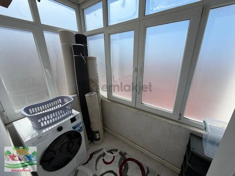 Yeşiltepe De Satılık Deniz Manzaralı Daire - 23