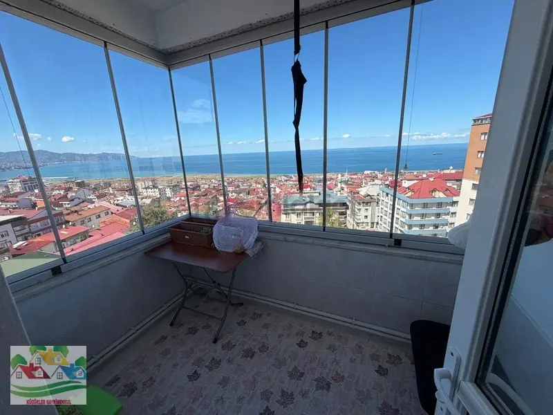 Yeşiltepe De Satılık Deniz Manzaralı Daire - 13