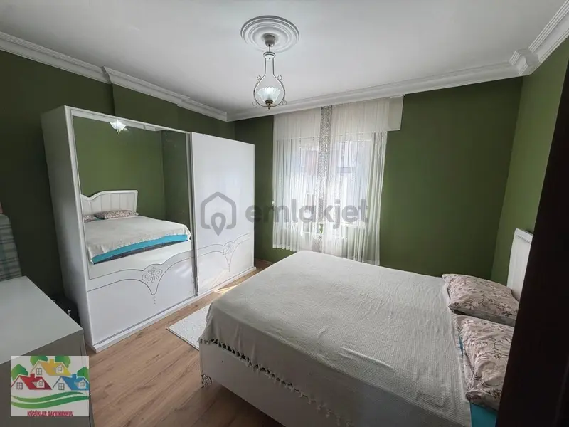 Yeşiltepe De Satılık Deniz Manzaralı Daire - 16