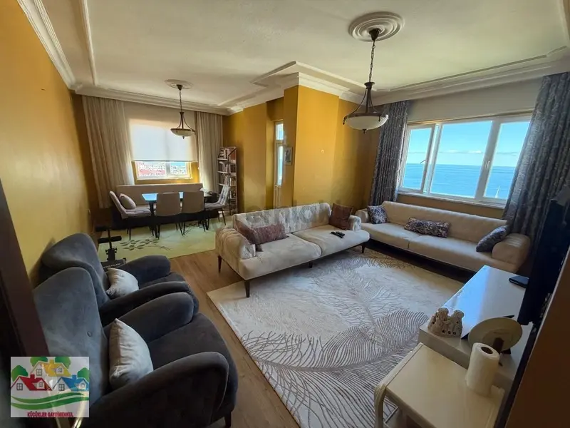 Yeşiltepe De Satılık Deniz Manzaralı Daire - 10