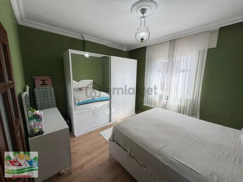 Yeşiltepe De Satılık Deniz Manzaralı Daire - 17