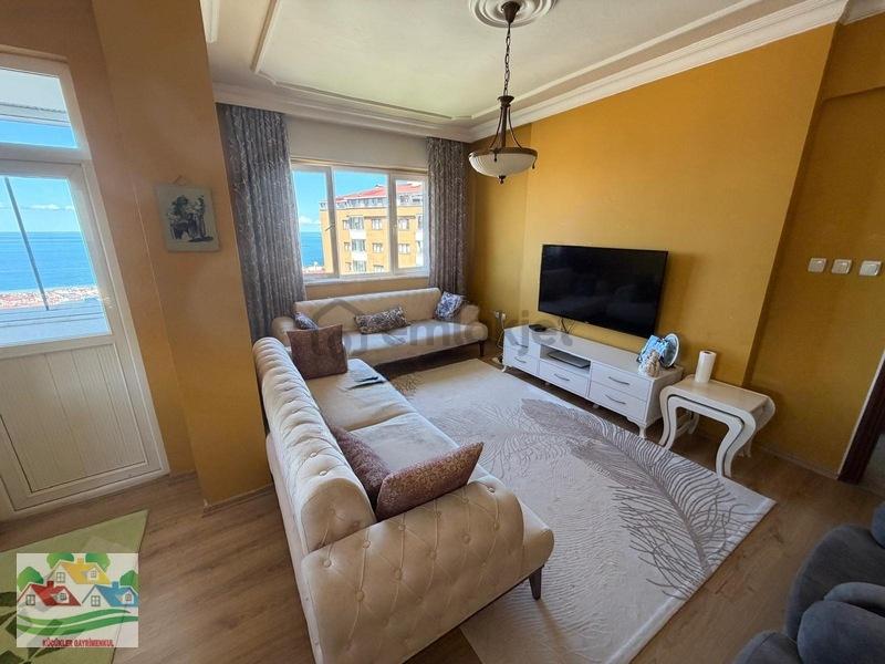 Yeşiltepe De Satılık Deniz Manzaralı Daire - 12