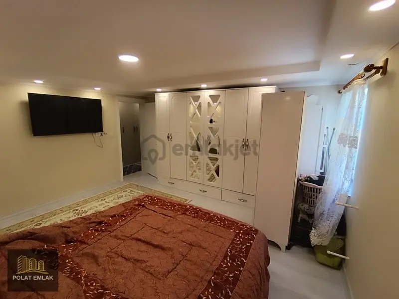 Acilll...çamlıbelde Kira Getirili (5+2 Dubleks) Satılık Daire - 13