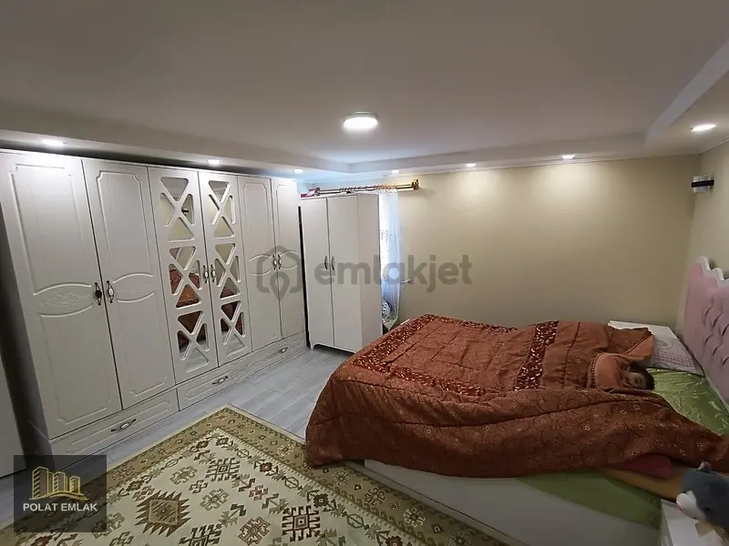 Acilll...çamlıbelde Kira Getirili (5+2 Dubleks) Satılık Daire - 15