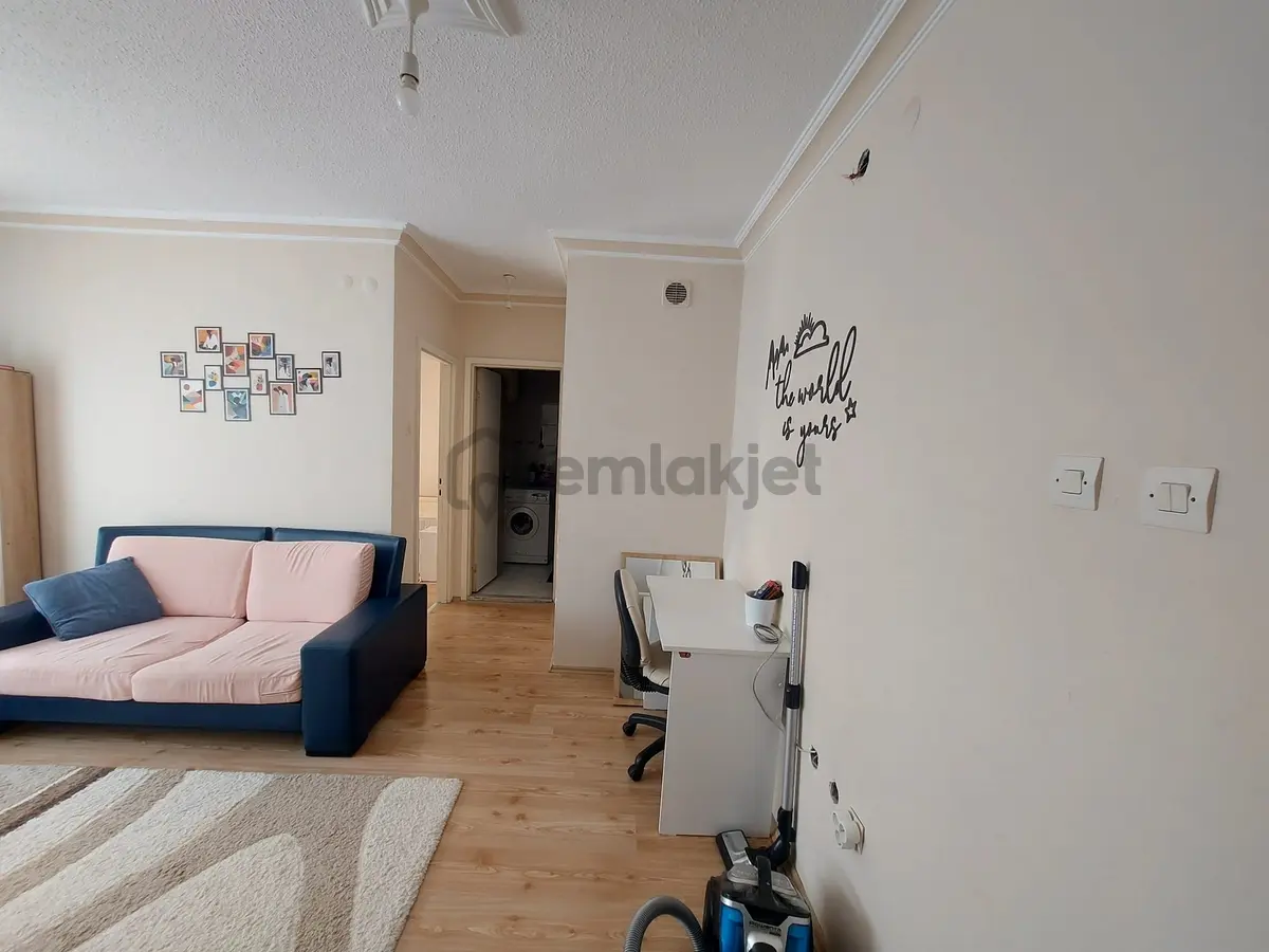 Eryaman Efor''dan Eşyalı Kiralık 1+1 - 12