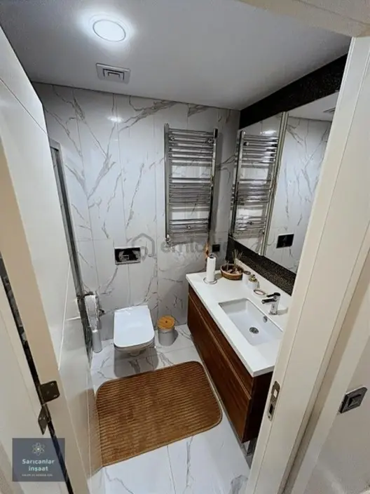 Kartal Referans Towers De Geniş 2+1 Daire - 12
