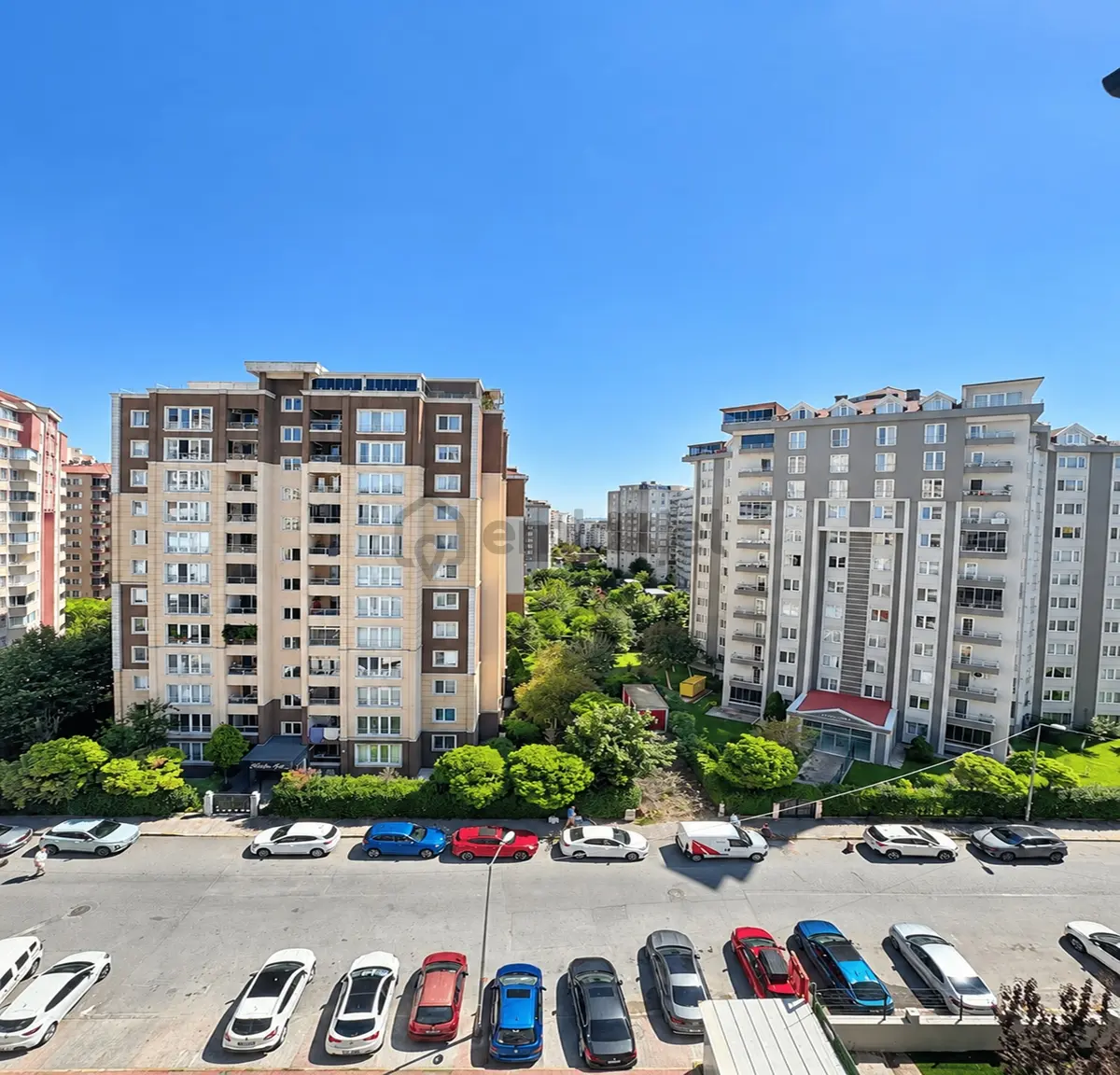 Güzel City'den Teraslı Balkonlu 3+1 Dubleks | 150m² Net - 29