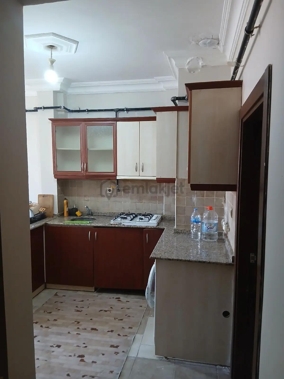 Sahibinden Kiralık 1+1 Eşyalı Apart - 2