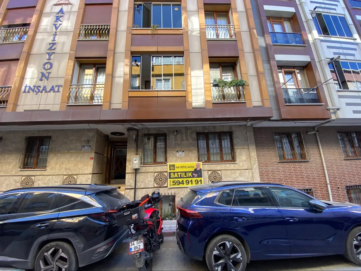 Sultançiftliği 2+1 Satılık Daire