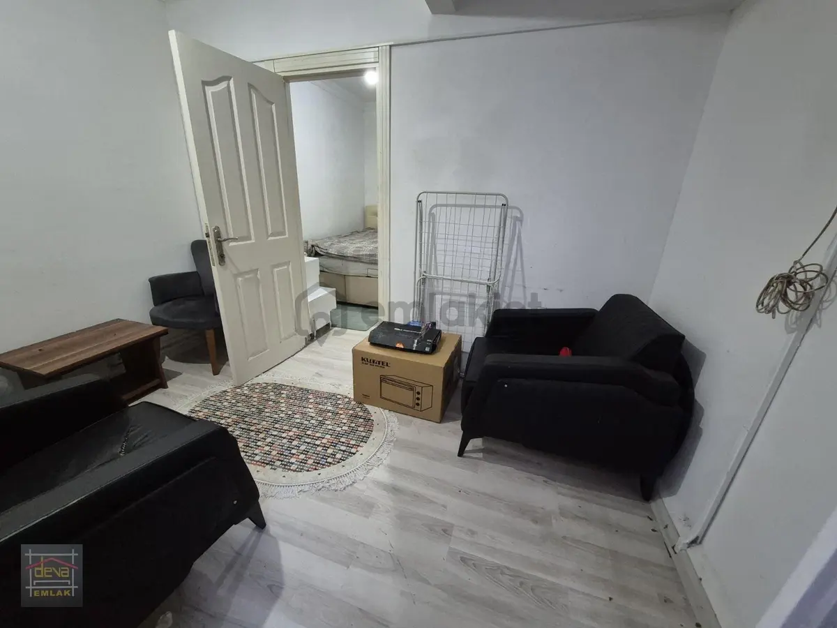 Deva,dan İskeleye Yakın Müstakil Girişli Eşyalı Stüdyo - 16