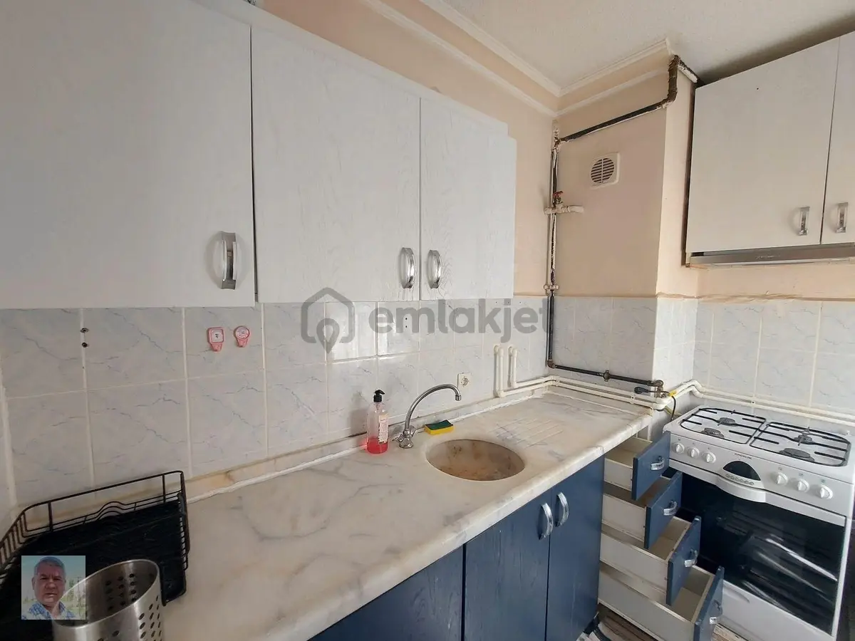 Eryaman Efor''dan Eşyalı Kiralık 1+1 - 19