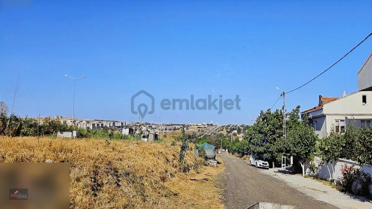 Silivri Semızkumlar'da Satılık Arsa Cadde'ye Cepheli E/5 - 33