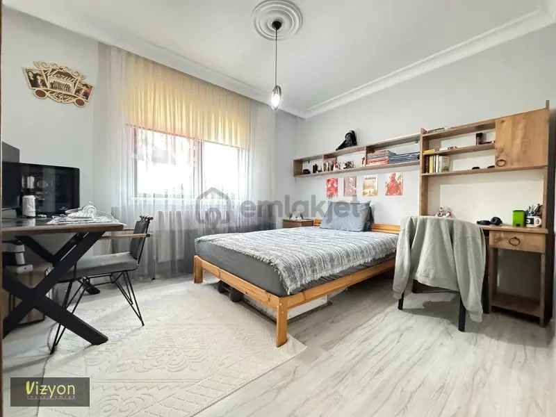 Muhteşem 3+1 Satılık Daire Geniş Çok Kullanışlı - 21