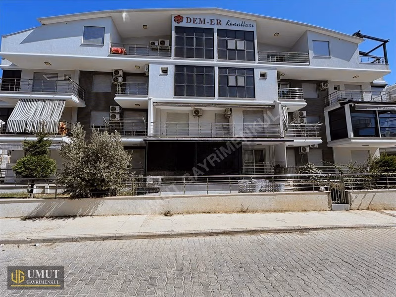 Didim Altınkumda Havuzlu Sitede 3+1 Dubleks Daire - 7