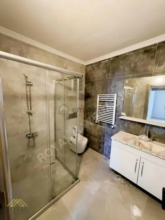 Royal'den 2+1 Deniz Manzaralı Daire - 13