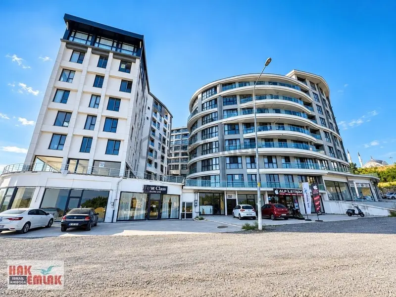 Hak Emlak'tan Üniversite Bölgesinde Kiralık 1+1 Eşyalı Daire - 19