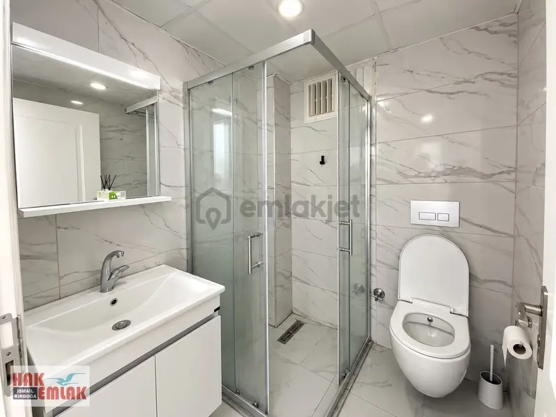 Hak Emlak'tan Üniversite Bölgesinde Kiralık 1+1 Eşyalı Daire - 25