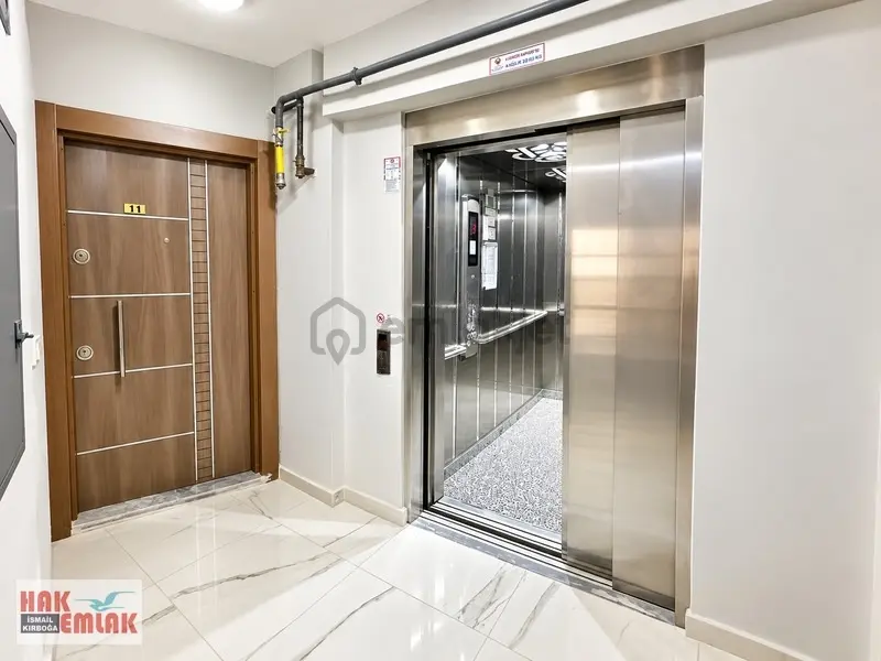 Hak Emlak'tan Üniversite Bölgesinde Kiralık 1+1 Eşyalı Daire - 10