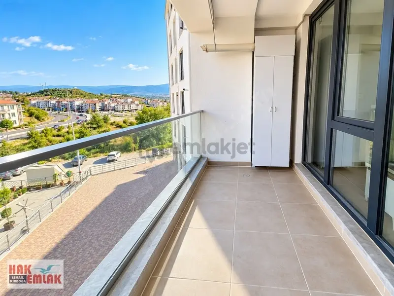 Hak Emlak'tan Üniversite Bölgesinde Kiralık 1+1 Eşyalı Daire - 7