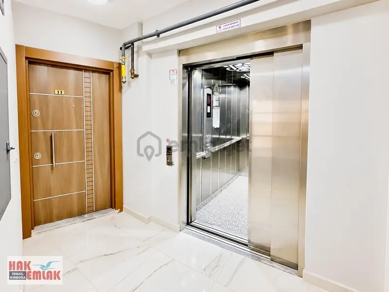 Hak Emlak'tan Üniversite Bölgesinde Kiralık 1+1 Eşyalı Daire - 17