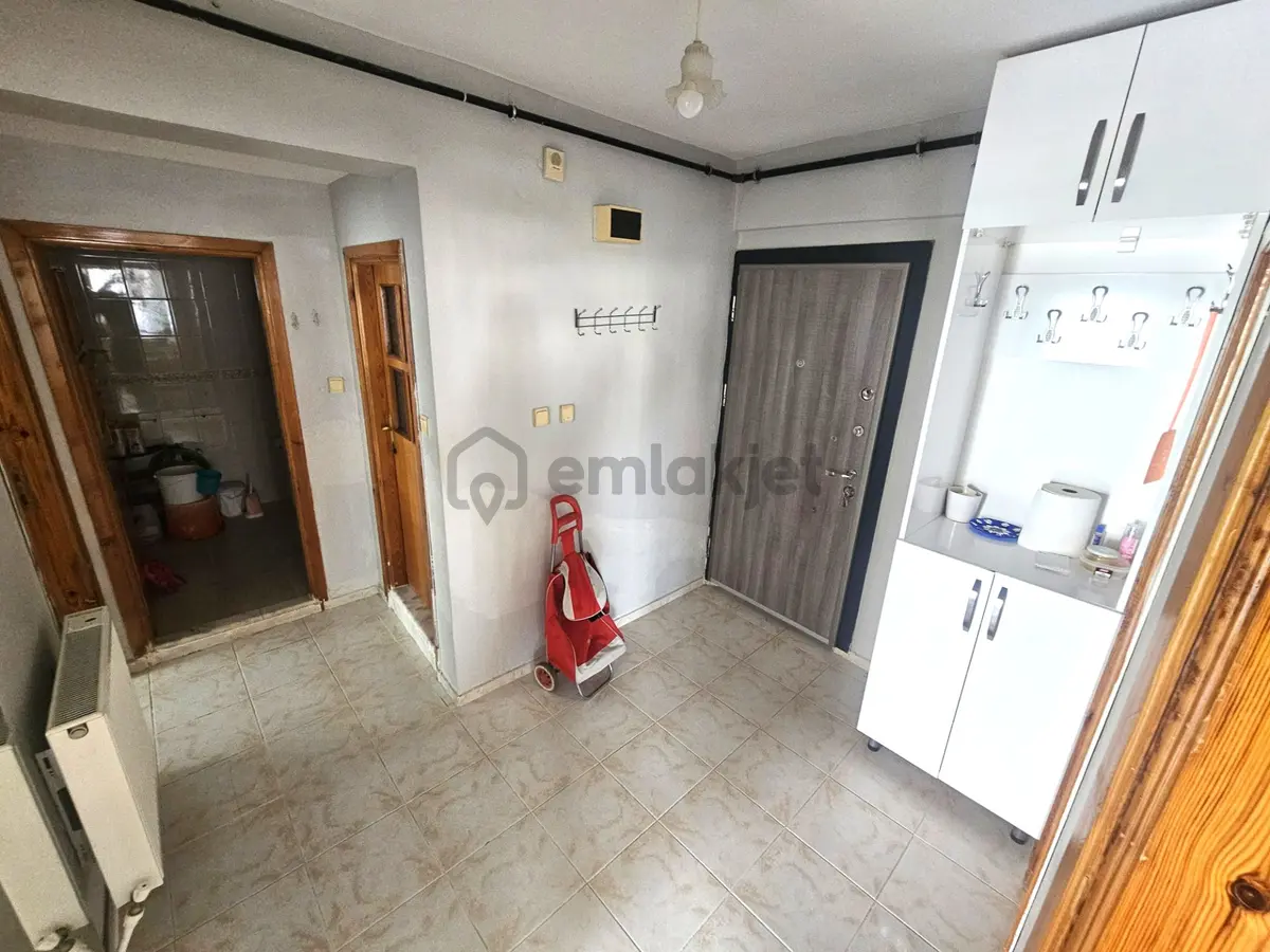 Edremit Altınkum'da Geniş Balkonlu 2+1 Satılık Daire - 30