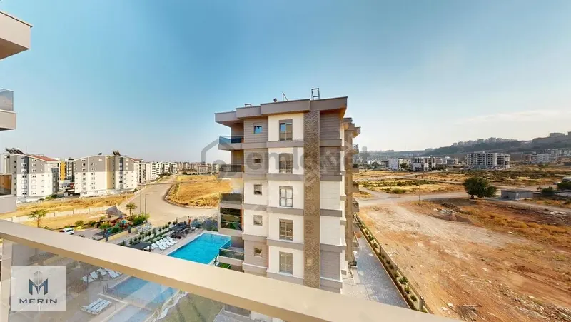 Fevzi Çakmak'ta 2+1 Site İçerisinde Sıfır Daire - 20