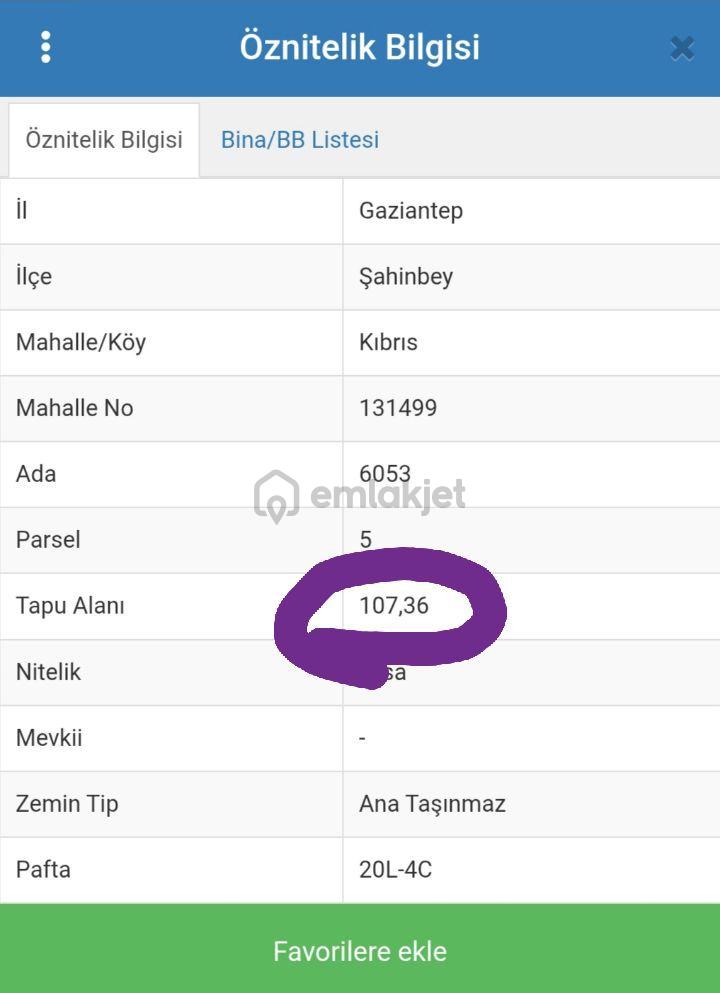 Sahibinden Koşş Arsa Niyetine Uygun Müstakil Ev - 3