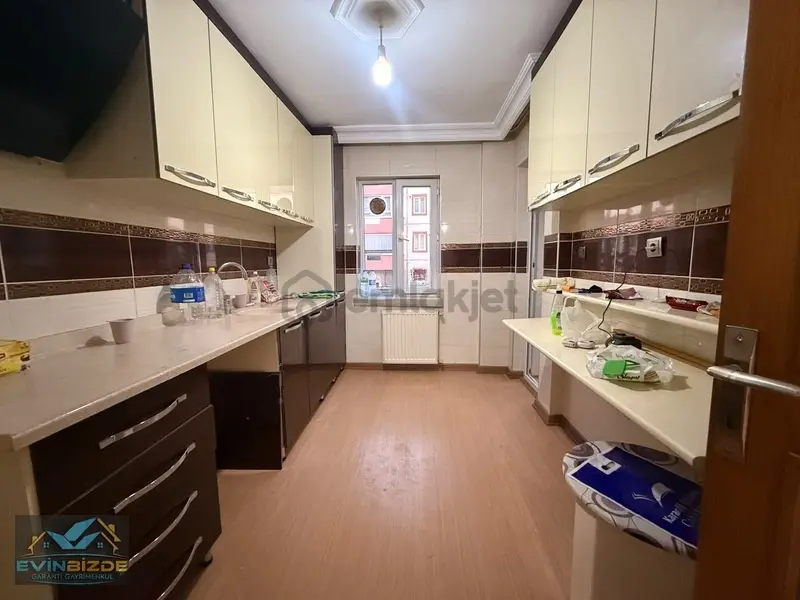 Keçiörende 4+1 2 Kat 150m2 Ebeveyn Banyolu Geniş Kiralık Daire - 6
