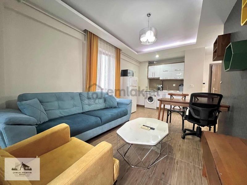 Asmalıevler'de Kiralık 1+1 Çift Klimalı Balkonlu Daire - 9