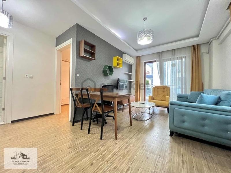 Asmalıevler'de Kiralık 1+1 Çift Klimalı Balkonlu Daire - 4