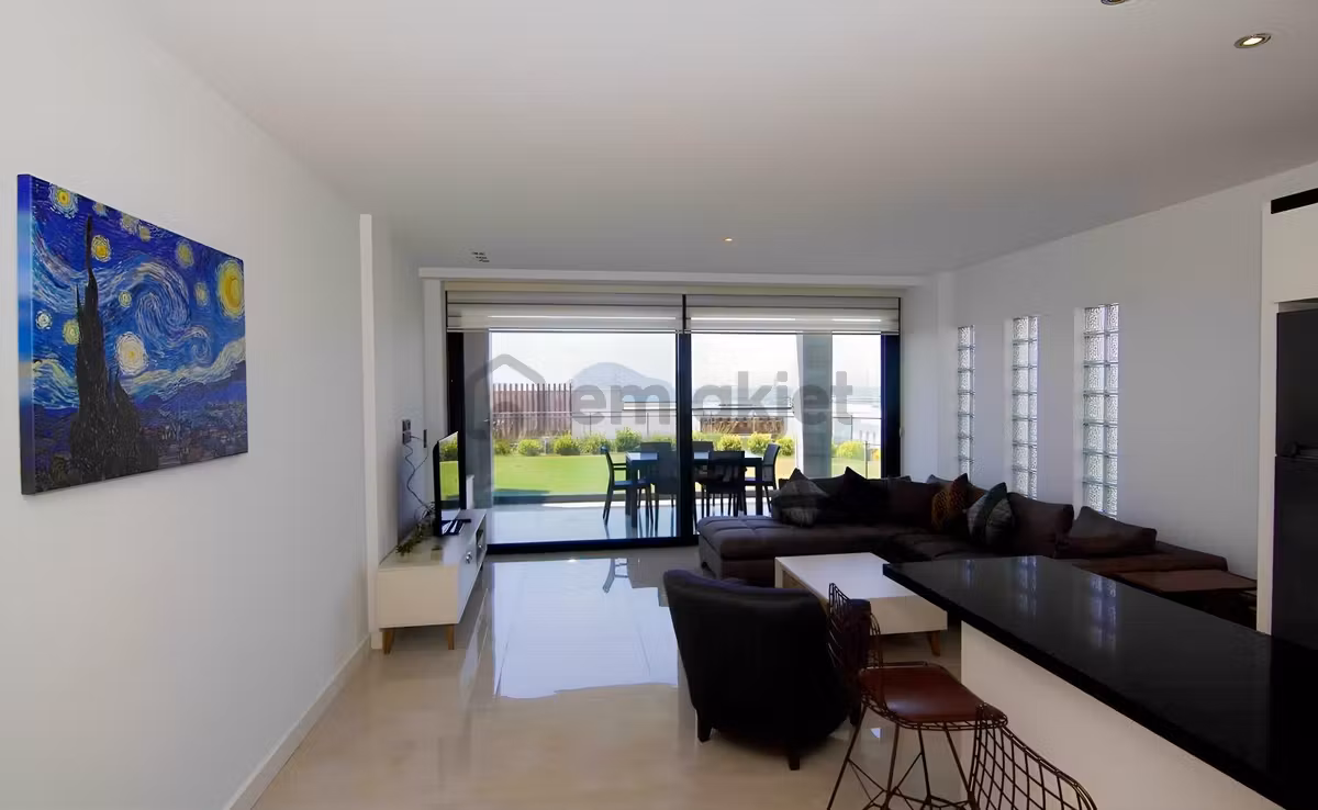 Bodrum Turgutreis Marina Prestijli Sitede 3+1 - 5