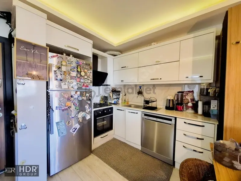 Yeni Mahalle Satılık 1+1 Daire - 7