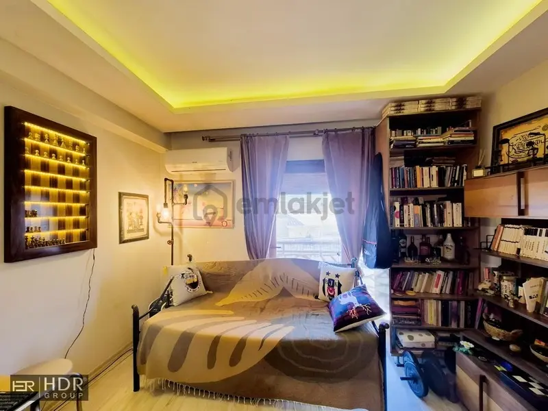 Yeni Mahalle Satılık 1+1 Daire - 14