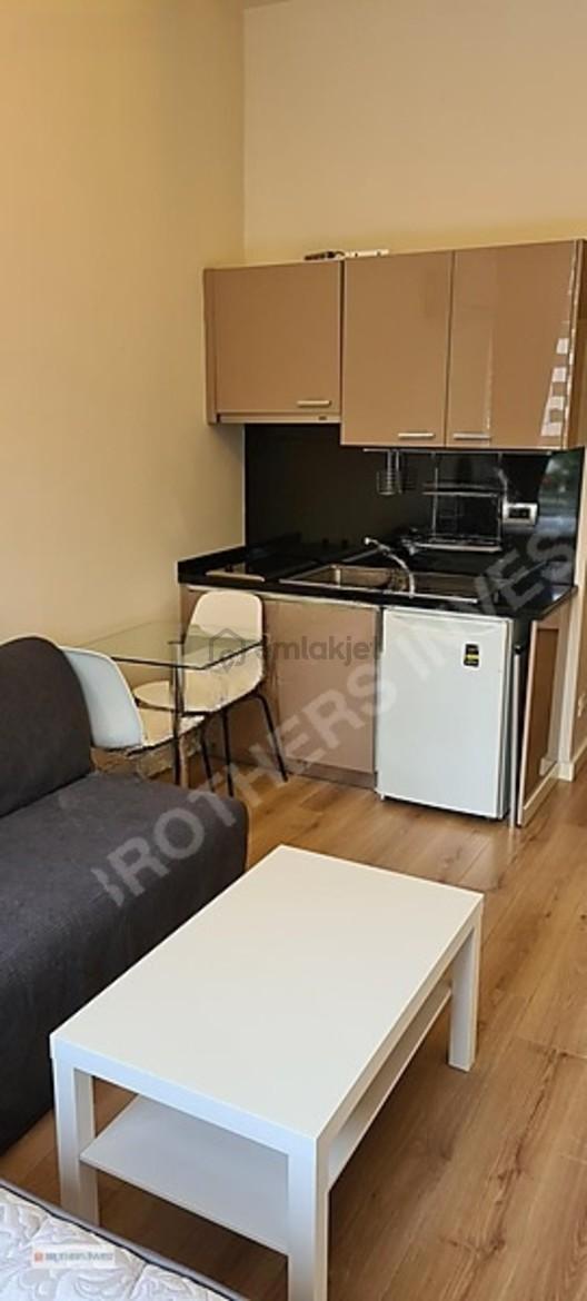 Brothers'tan Nef Kağıthane 11'de Eşyalı Stüdyo Daire - 33