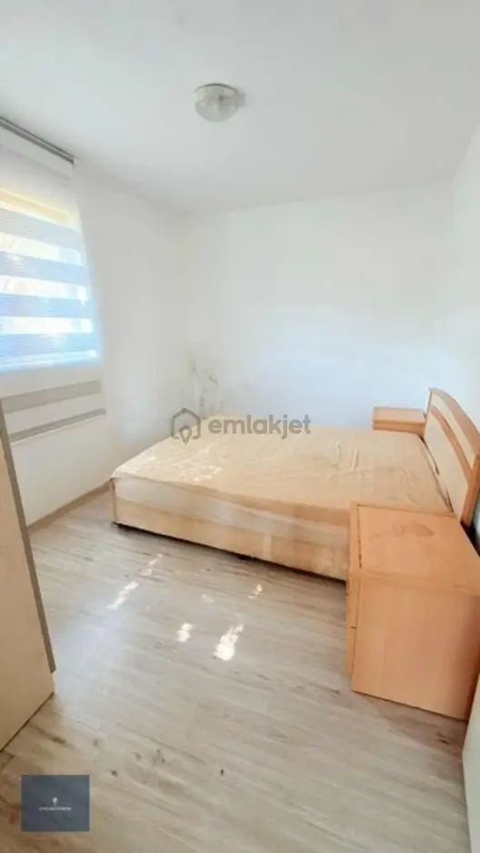 Akyaka'ya 2 Km Kiralık Bahçeli Daire - 6