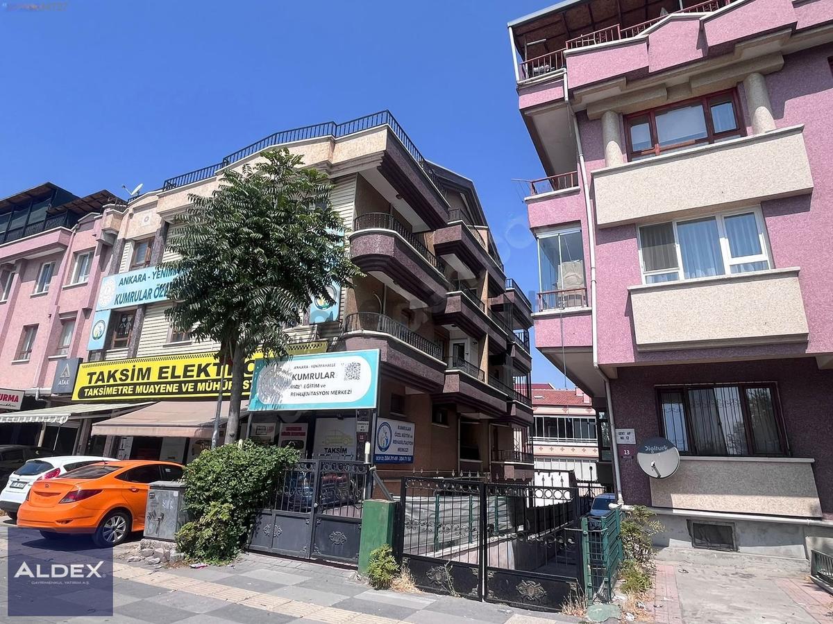 Merkezi Lokasyon Da Kiralık Bina - 10