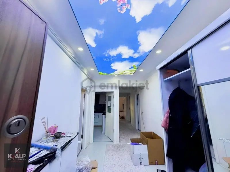 Vefa Sitesinde Kiralık 3+1 Daire.arakatta Özel Yapım - 4
