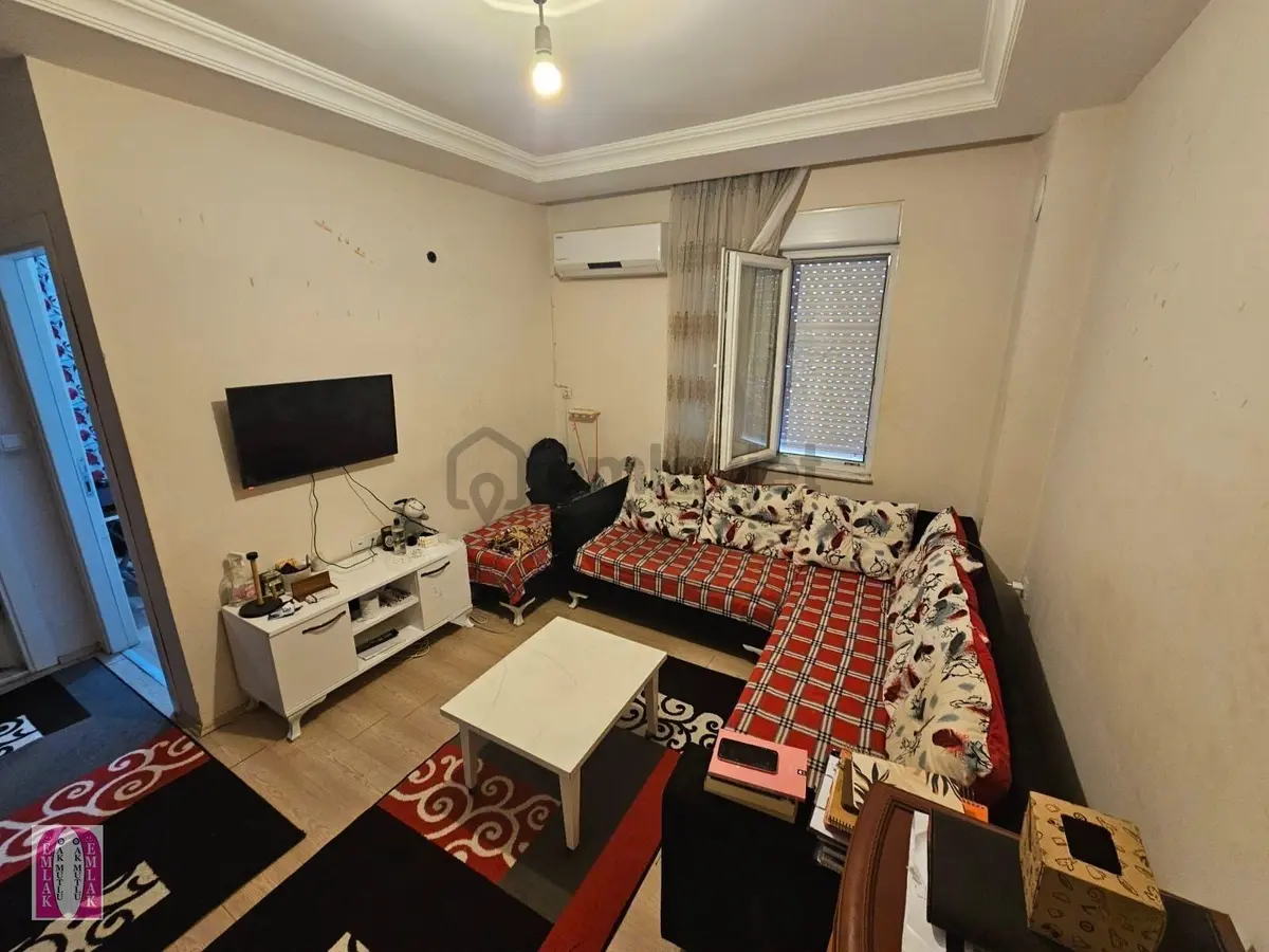 A K Mutludan Kültürde 1+1 Yüksek Giriş Eşyalı Daire - 3