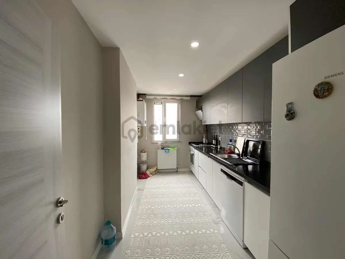 Halkalı Merkez Mah.butik Site İçerisinde Yatırımlık 2+1 Daire - 8