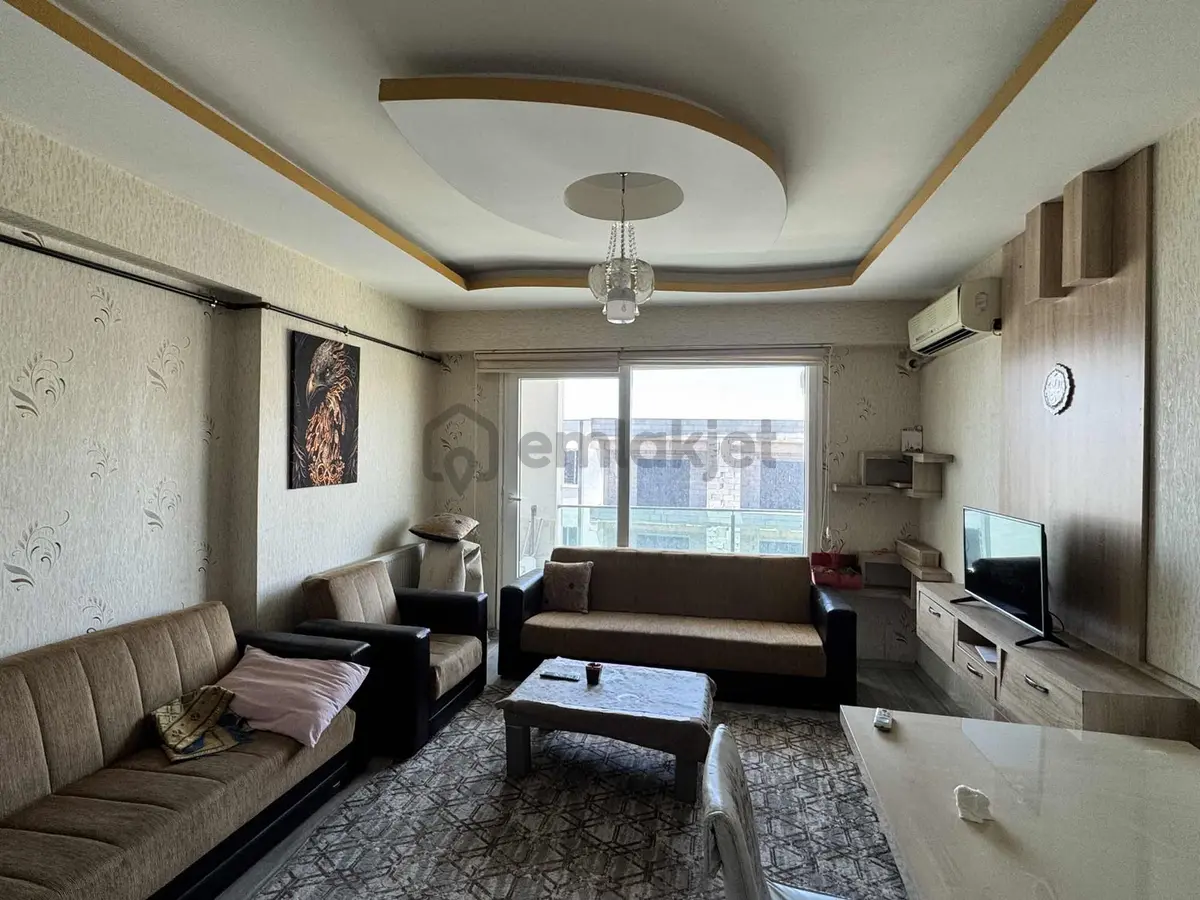 Şehir Hastanesi Karşısı Yatırımlık Satılık 1+1 Lüks Daire - 9